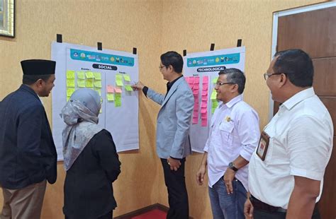 Perkuat Ekosistem Kemitraan Pnl Dan Konsorsium Gelar Fgd Workforce