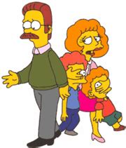 Flanders family | Simpsons Wiki | Fandom powered by Wikia