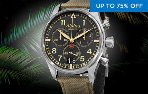 Quartz Chronograph Watches At A Steal - Up To 79% Off? Yes! - Touch of ...