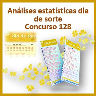 Dia De Sorte Concurso An Lises Estat Sticas