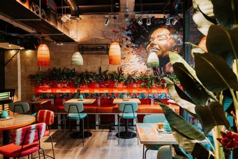 Turtle Bay Glasgow | Caribbean Restaurant & Bar - Turtle Bay UK