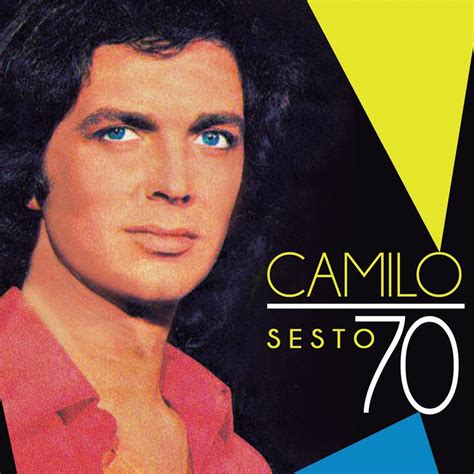 Cd Camilo Sesto