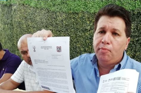 Denuncian Por Abuso De Autoridad A 5 Exfuncionarios Y Al Titular De Capa