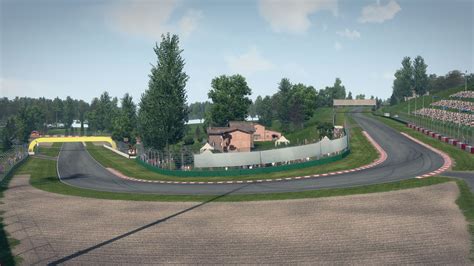 Galeria: F1 Classics: Classic Tracks Pack