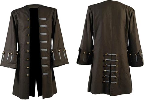 Pirate Captain Coat