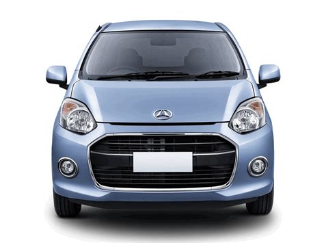 2012 Daihatsu Ayla #359076 - Best quality free high resolution car ...