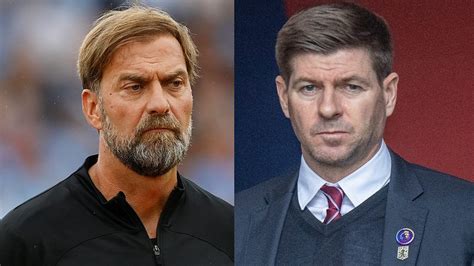 Olivia Pratt Korbel Jurgen Klopp And Steven Gerrard Send Condolences