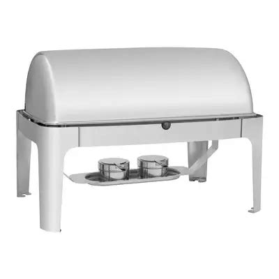 Podgrzewacz Gastronomiczny Roll Top GN 1 1 9 L 650x500x440 Mm