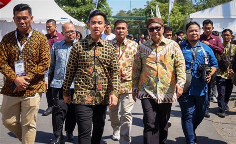 Kemenkopukm Umkm Nasional Expo Bantu Umkm Naik Kelas Indoposco