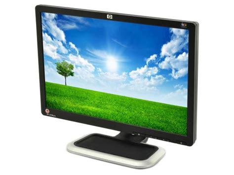 Hp L W Widescreen Lcd Monitor