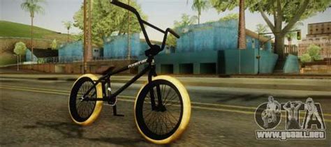 Bmx Poland Para Gta San Andreas