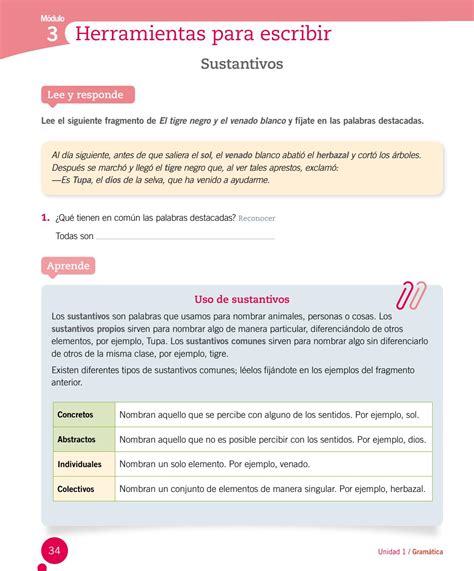 4⁰ Lenguaje Y Comunicación 1 By Kiara Endara Issuu