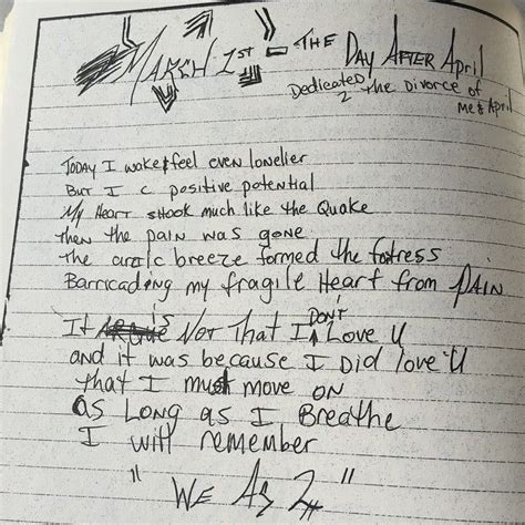 Tupac Shakur on Instagram: “Seen here is an excerpt from @2pac's book of poems, "The Rose That ...