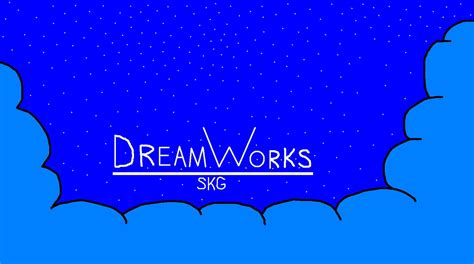 DreamWorks logo (My Art) by 8166Hunter on DeviantArt