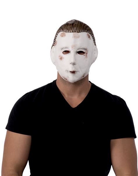 Realistic Party Dress Michael Myers Latex Halloween Mask Telegraph