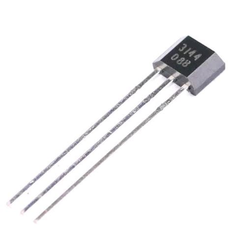 Jual Hall Effect Sensor A E A E To Magnetic Sensor Di Lapak