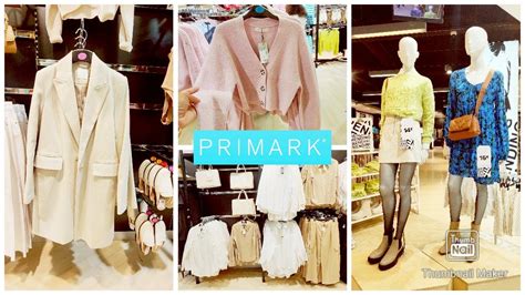 Primark Nouvelle Collection Femme 3 Septembre 22 Youtube