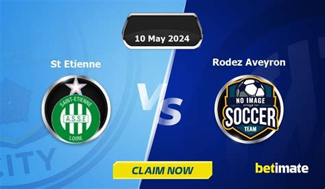 Prediksi St Etienne Vs Rodez Aveyron Tips Taruhan Ahli Statistik