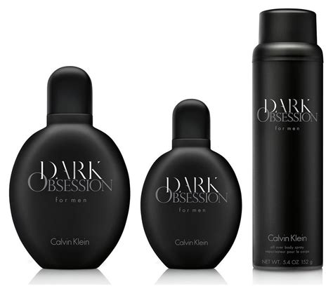 Dark Obsession For Men By Calvin Klein Eau De Toilette Reviews