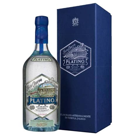 Tequila Jose Cuervo Reserva De La Familia Platino L