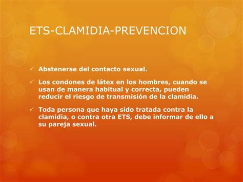 Enfermedades De Transmision Sexual Ets Ppt