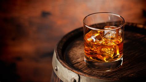 The Difference Between Bourbon And Whiskey