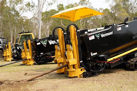 Horizontal Directional Drilling What’s In It For Utilities Vermeer Australia