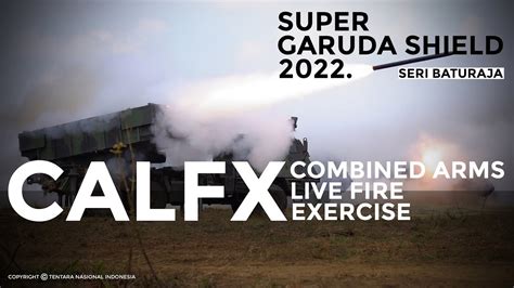 Super Garuda Shield Seri Baturaja Calfex Combined Life Fire