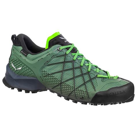 Salewa Wildfire Gtx Approach Shoes Men S Free Eu Delivery