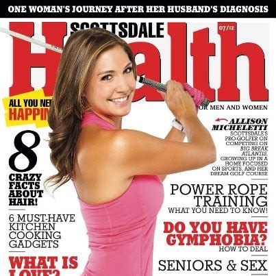 Big Break's Allison Micheletti is a cover girl! | Covergirl, About hair ...