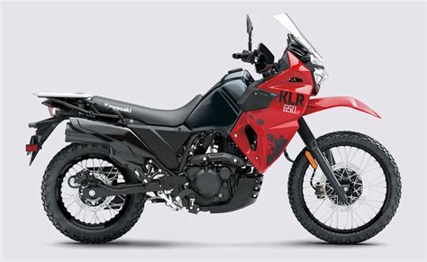 Kawasaki Klr®650 Dual Sport Bike Escape Explore Envy