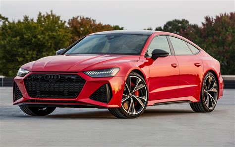 2021 Audi Rs 7 Sportback Us Wallpapers And Hd Images Car Pixel