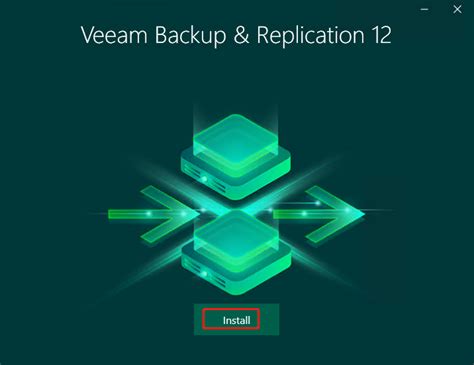 Windows Server Install Veeam Backup Veeam Csdn