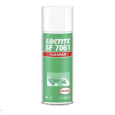 Loctite Sf 7061 Loctite Loctite Sf 7061 Surface Cleaner 400 Ml