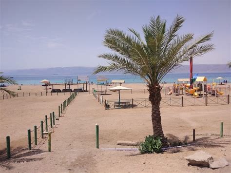Top 4 Things to Do in South Beach Aqaba