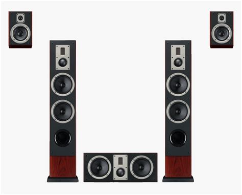 Home Theater Speakers Png Transparent Png Transparent Png Image