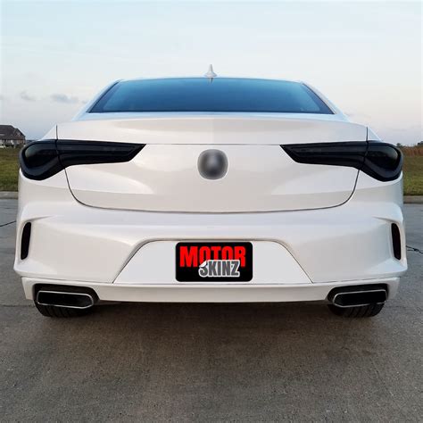 2021 2023 Acura Tlx Reflector Precut Tint Overlays Slickmod