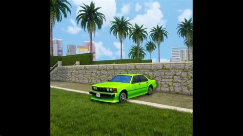 Grand Theft Auto Vice City Definitive Edition Exclusive Color Bright