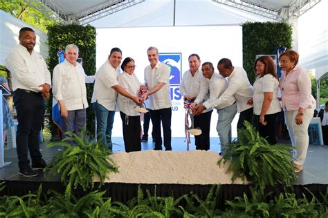 Presidente Abinader Inaugura Destacamento Comando Sur Y Tres