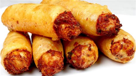 Crispy Potato Roll Easy Way To Make Potato Roll Roll Recipe So