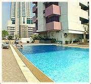 Baiyoke Suite Hotel, Rajthevee, Bangkok