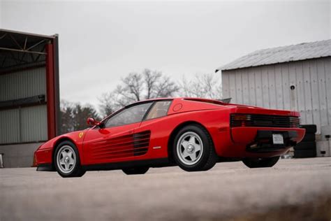 Ferrari Testarossa Pcarmarket