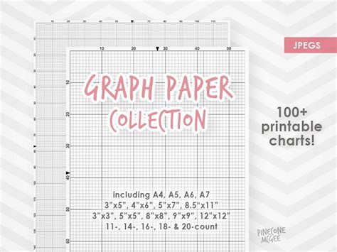 Free Printable 14 Count Cross Stitch Graph Paper Passadesigner