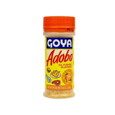 Goya Adobo Bitter Orange Naranja Agria 225g Latin Deli