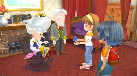 Lumina Story Of Seasons A Wonderful Life