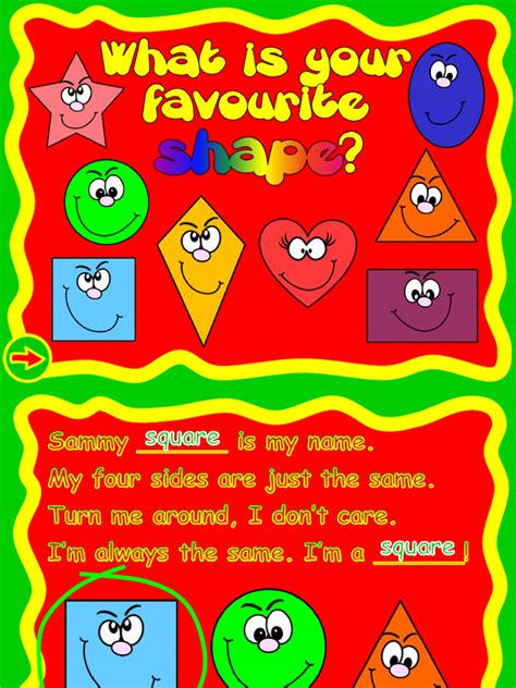 Shapes Game Fun Activities Games Games Reading Comprehension e 45483 | PDF