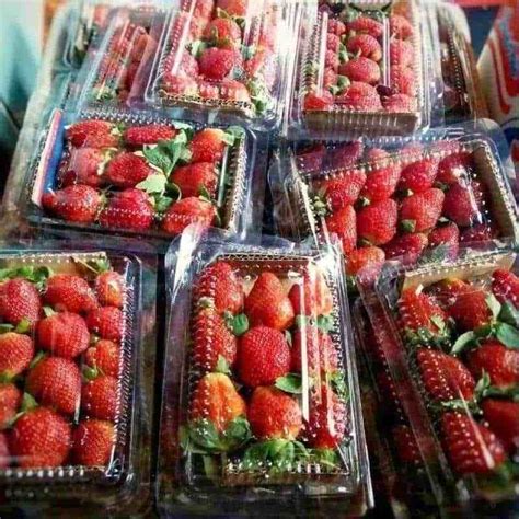 Jual Buah Strawberry Lokal G Pack Di Seller Belibuah Official