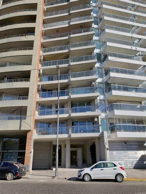 Departamento Monoambiente En Venta Wheelwright E Italia Rosario