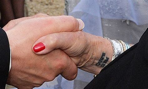 Judi Dench Maintains Title of Coolest Ever With Her First Tattoo at Age ...