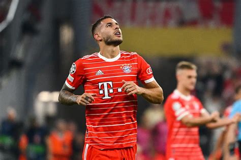 Lucas Hernandez Begins To Announce His Move To Psg